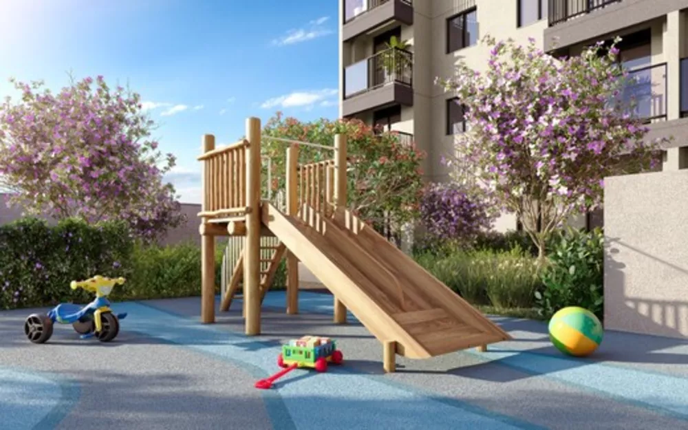 Apartamento, 1 quarto, 32 m² - Foto 12