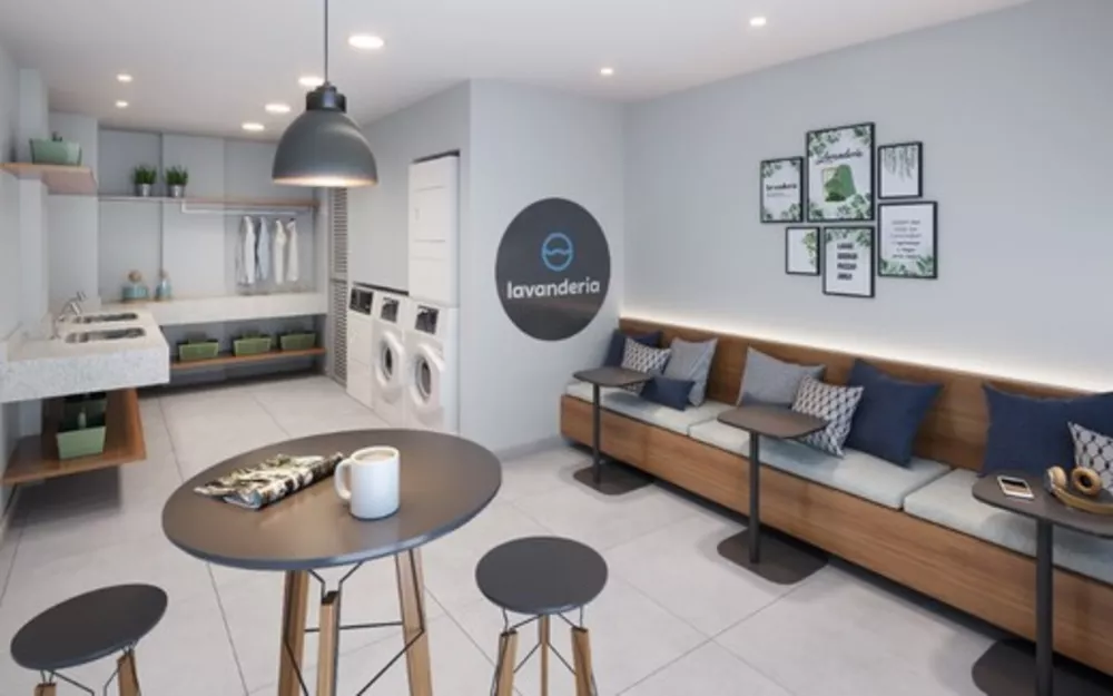 Apartamento, 1 quarto, 32 m² - Foto 10