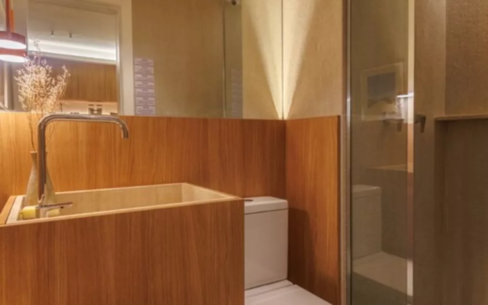 Apartamento, 1 quarto, 32 m² - Foto 7