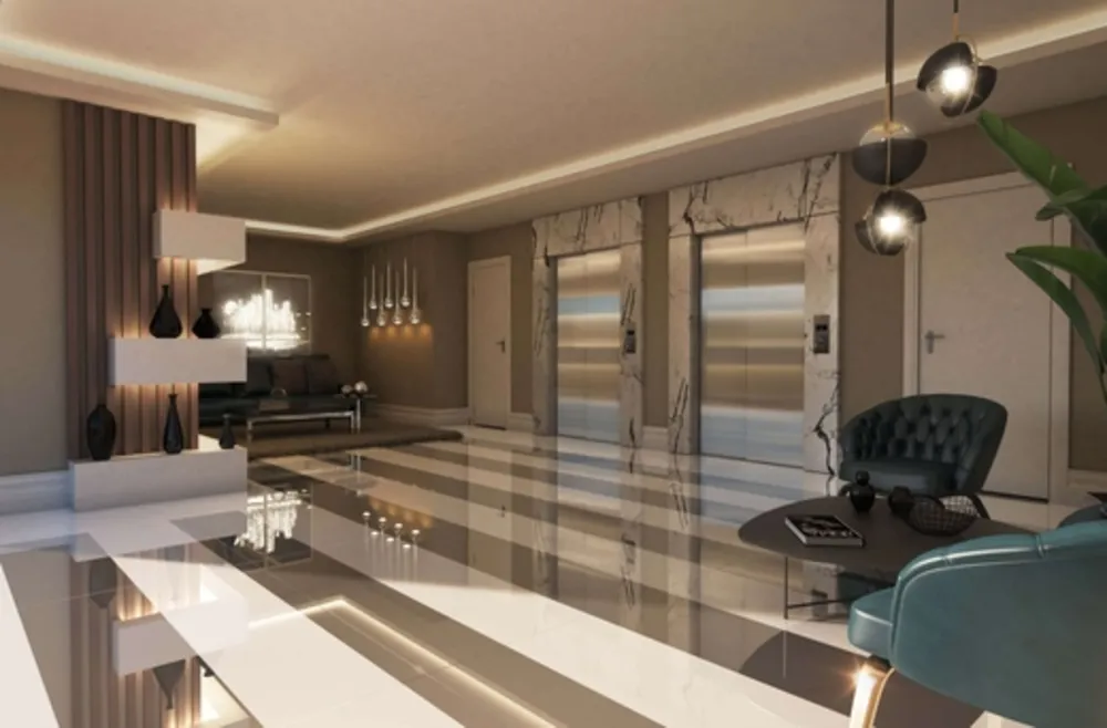 Apartamento, 2 quartos, 67 m² - Foto 1