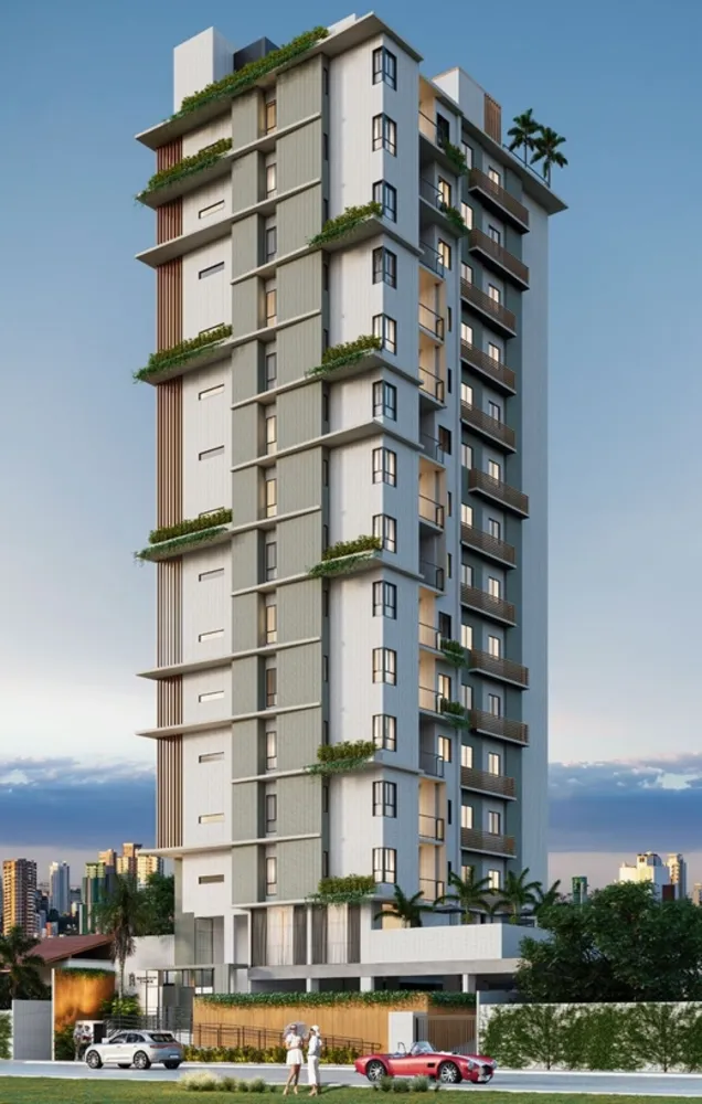 Apartamento, 3 quartos, 79 m² - Foto 1