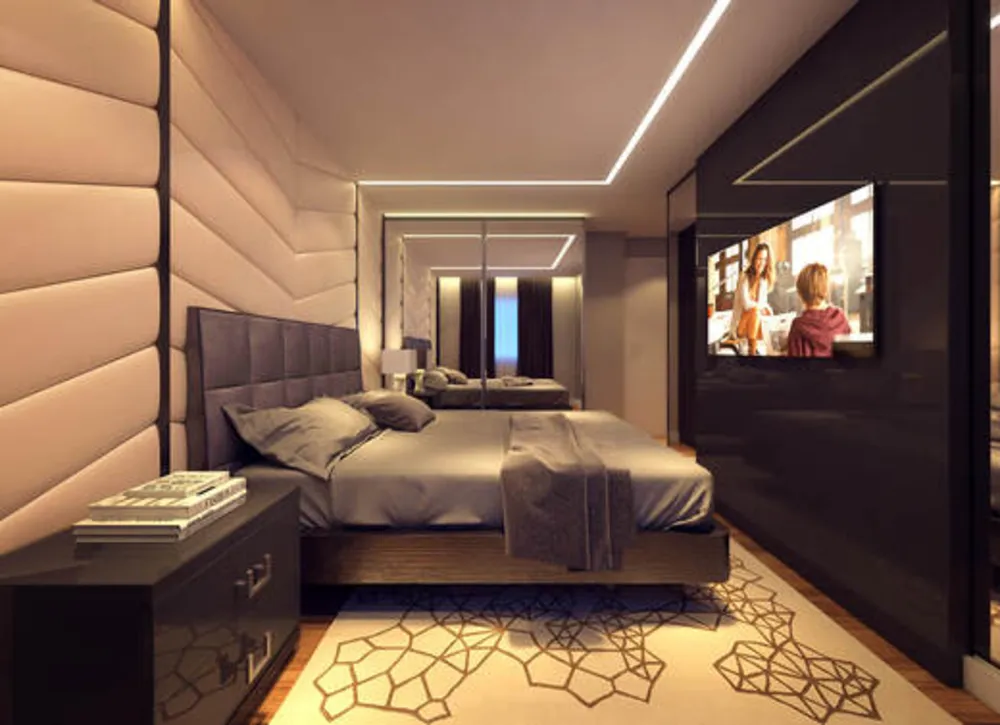 Apartamento, 2 quartos, 78 m² - Foto 1