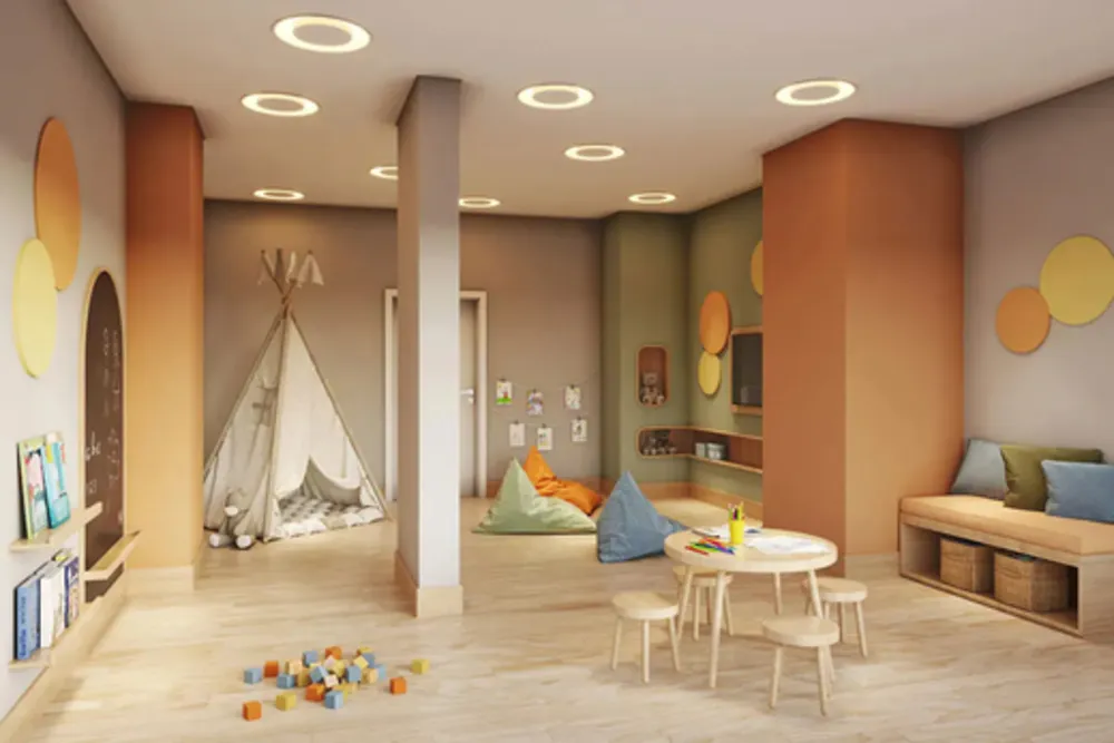 Apartamento, 2 quartos, 43 m² - Foto 8