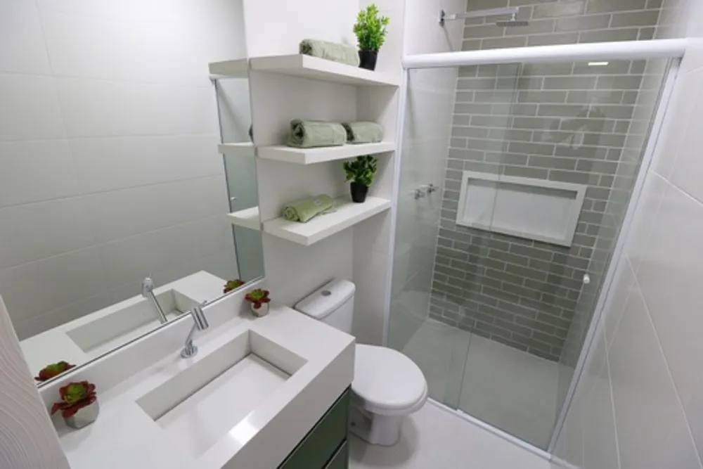 Apartamento, 2 quartos, 44 m² - Foto 9