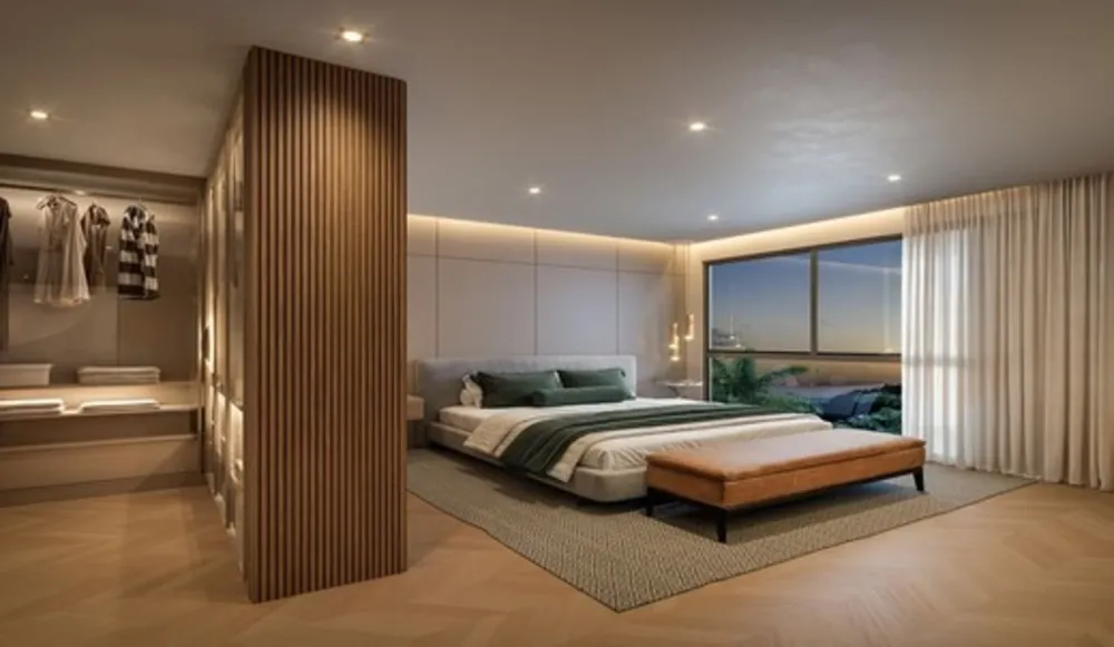 Cobertura, 5 quartos, 862 m² - Foto 1