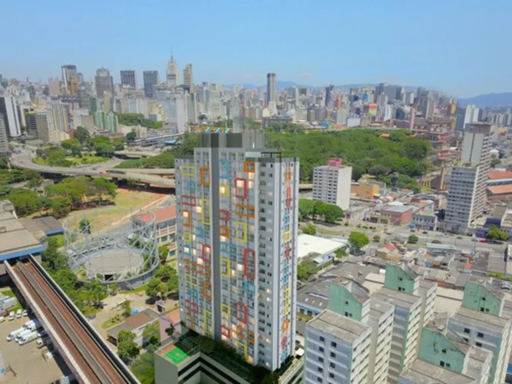 Apartamento, 2 quartos, 44 m² - Foto 8
