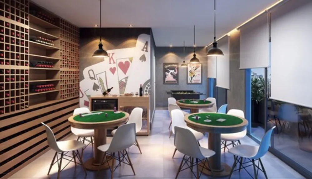 Apartamento, 2 quartos, 44 m² - Foto 4