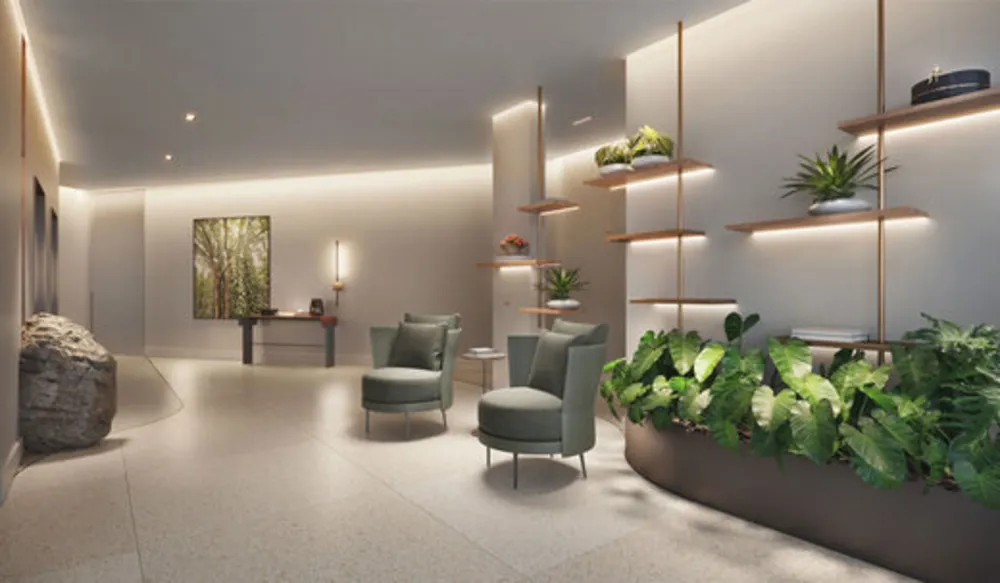 Apartamento, 2 quartos, 134 m² - Foto 2