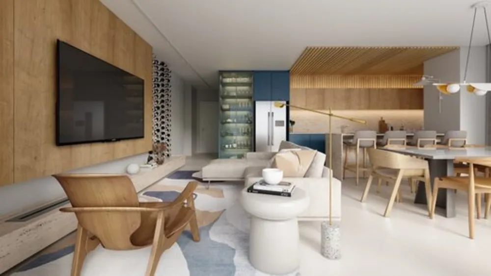 Apartamento, 2 quartos, 84 m² - Foto 6