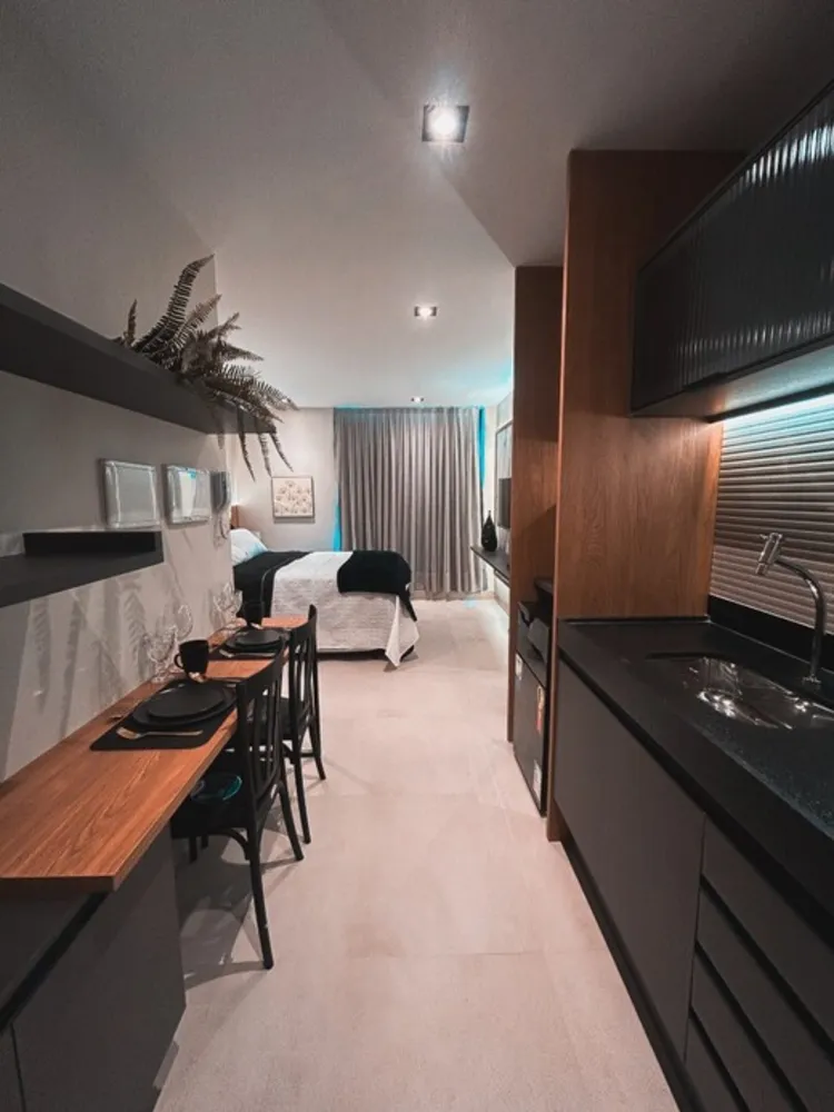 Loft, 24 m² - Foto 5