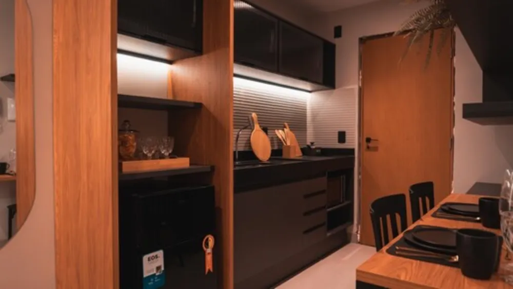 Loft, 24 m² - Foto 7