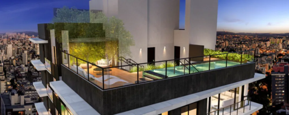 Apartamento, 3 quartos, 121 m² - Foto 8