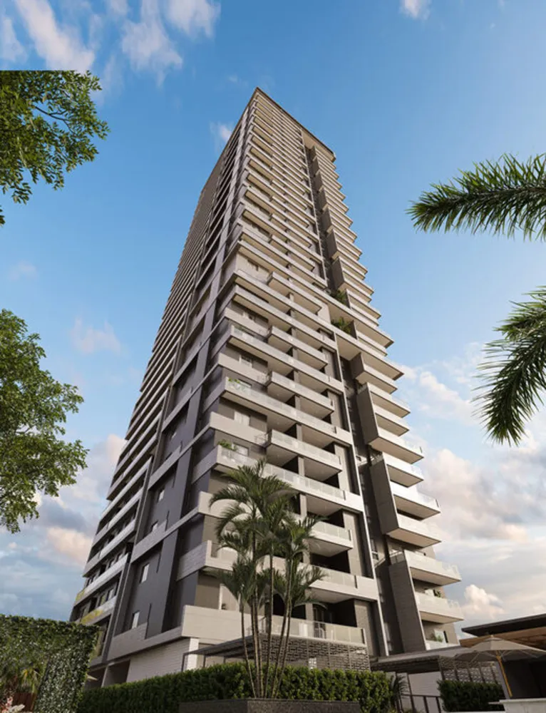 Apartamento, 3 quartos, 94 m² - Foto 1
