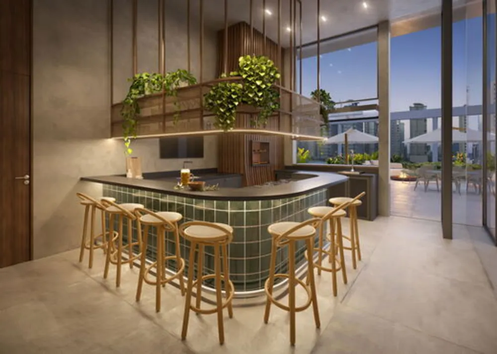 Apartamento, 3 quartos, 125 m² - Foto 8