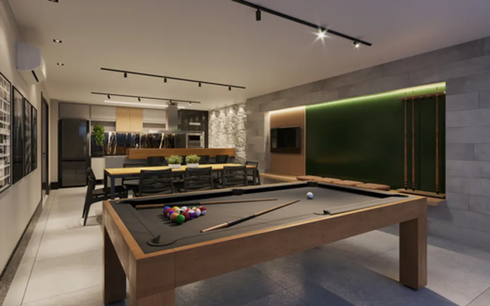 Apartamento, 2 quartos, 55 m² - Foto 2
