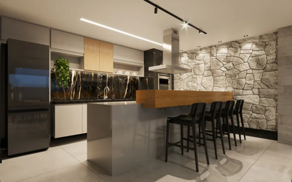 Apartamento, 2 quartos, 55 m² - Foto 5