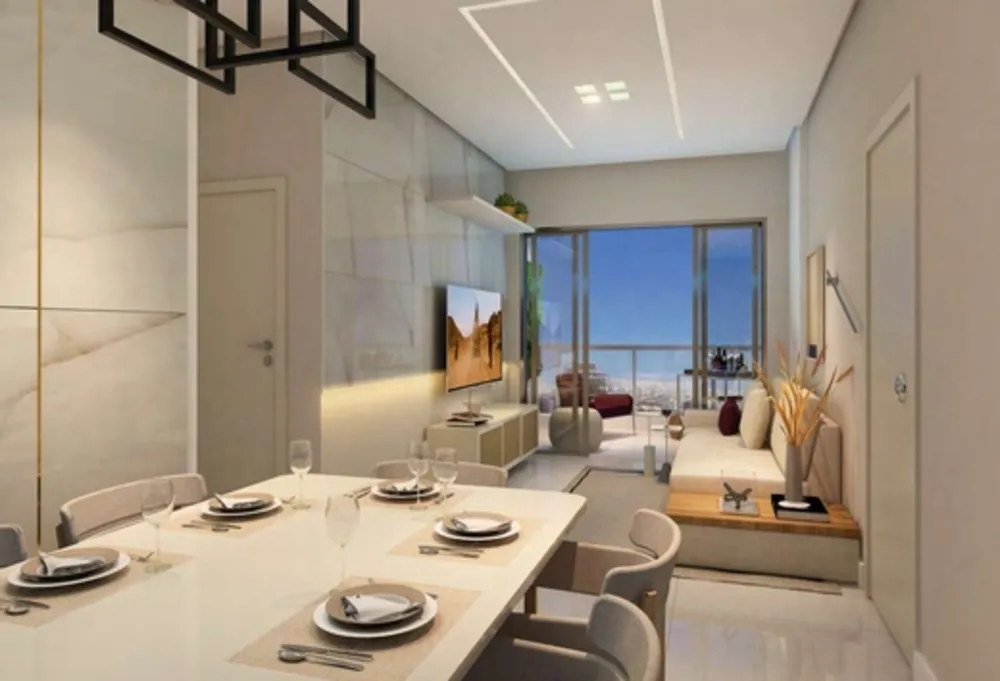 Apartamento, 2 quartos, 69 m² - Foto 2