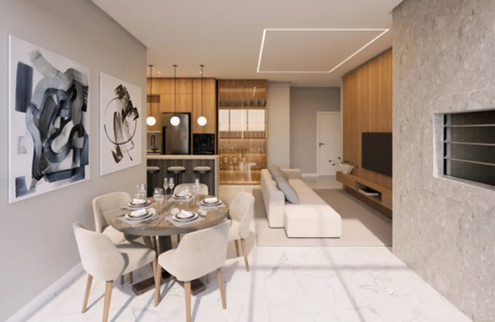 Apartamento, 1 quarto, 56 m² - Foto 6