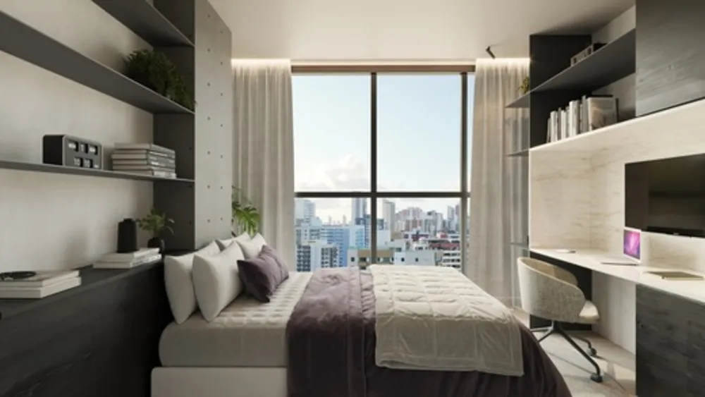 Loft, 34 m² - Foto 3