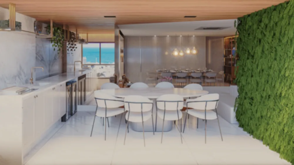 Apartamento, 4 quartos, 149 m² - Foto 2