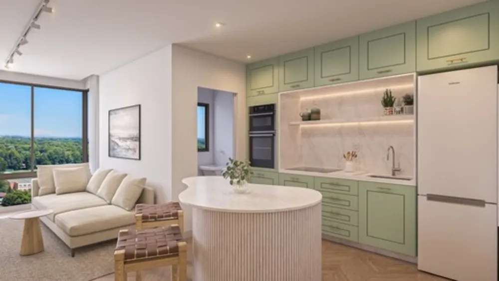 Apartamento, 2 quartos, 102 m² - Foto 3