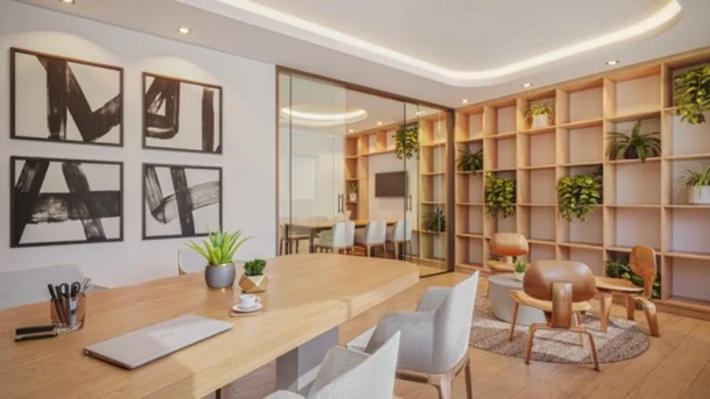 Apartamento, 2 quartos, 102 m² - Foto 6