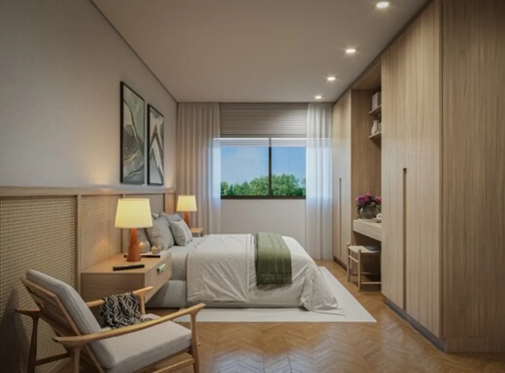 Apartamento, 2 quartos, 102 m² - Foto 4