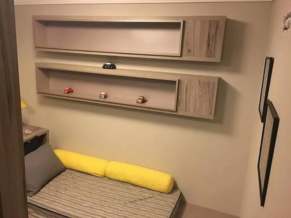 Apartamento, 3 quartos, 74 m² - Foto 1