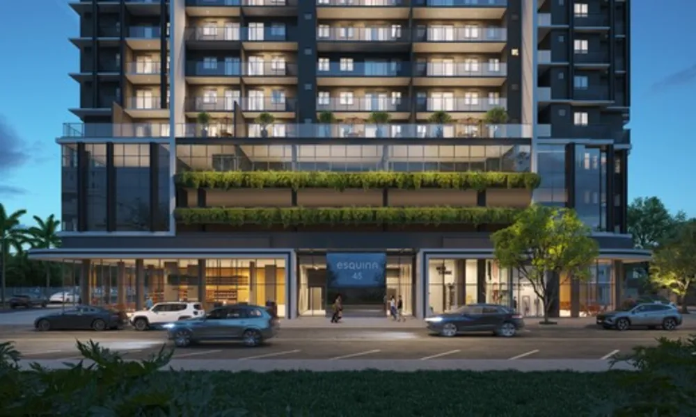 Loja-Salão, 66 m² - Foto 1