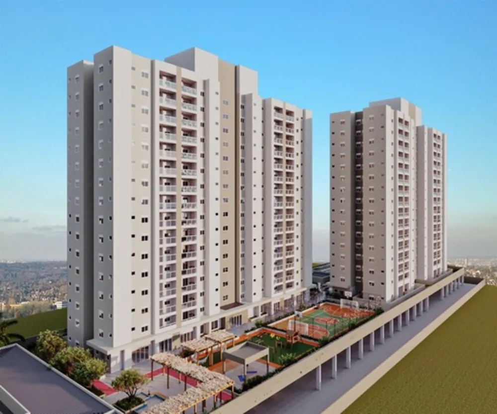 Apartamento, 3 quartos, 67 m² - Foto 3