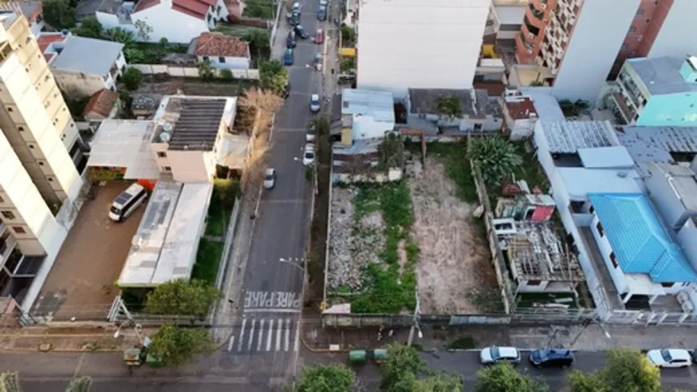 Terreno, 702 m² - Foto 1