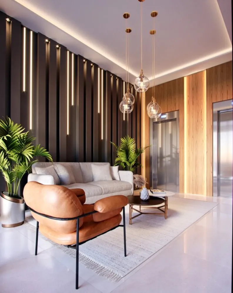 Apartamento, 2 quartos, 103 m² - Foto 2