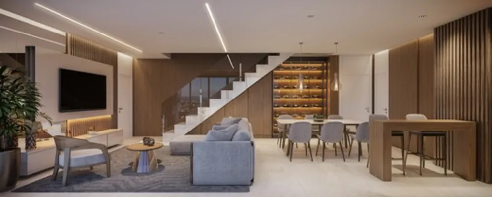 Apartamento, 3 quartos, 159 m² - Foto 5