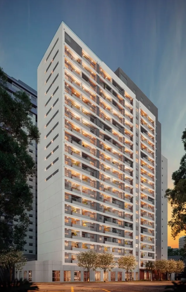 Apartamento, 1 quarto, 30 m² - Foto 2