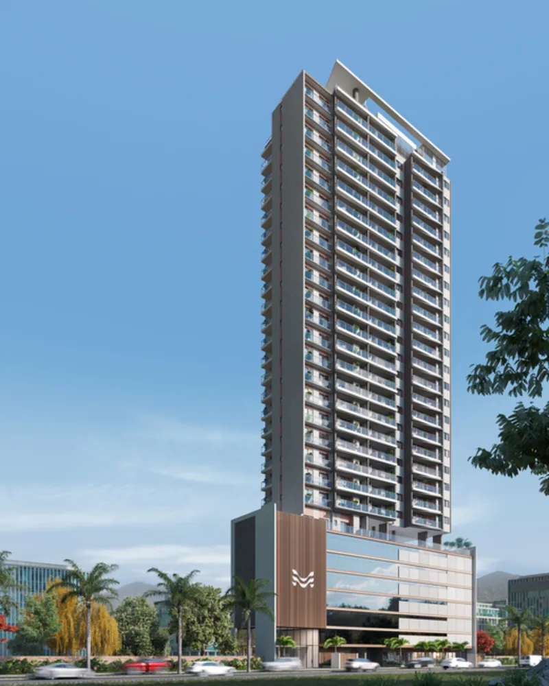 Apartamento, 3 quartos, 110 m² - Foto 1