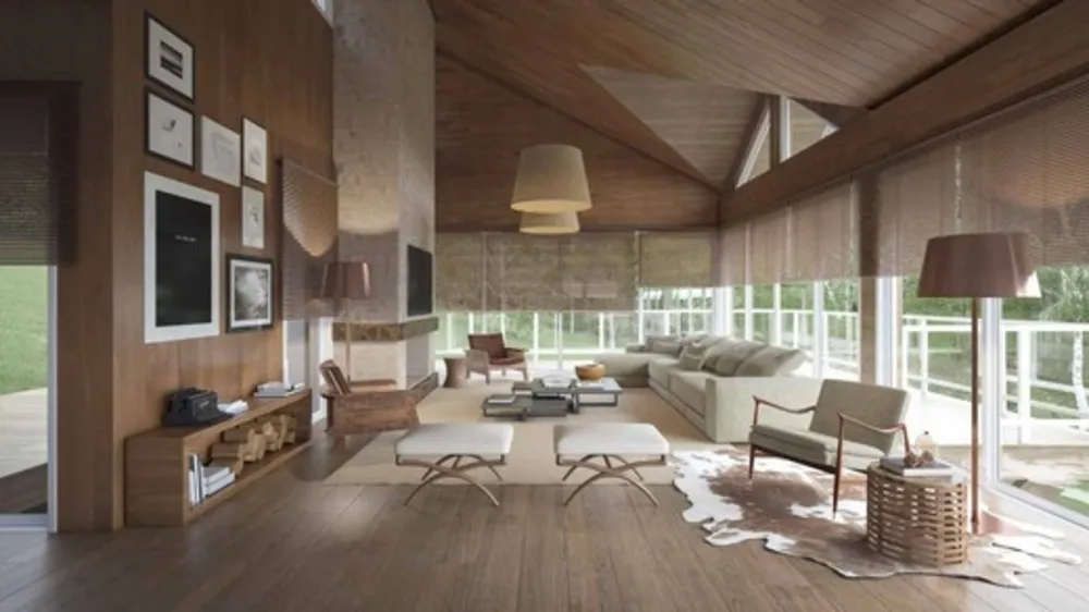 Casa de Condomínio, 4 quartos - Foto 7