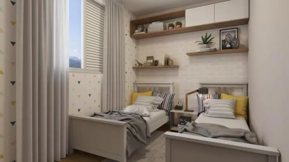 Apartamento, 2 quartos, 47 m² - Foto 10