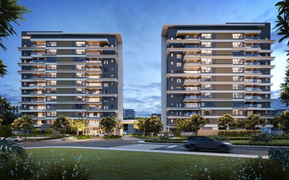 Apartamento, 3 quartos, 321 m² - Foto 1