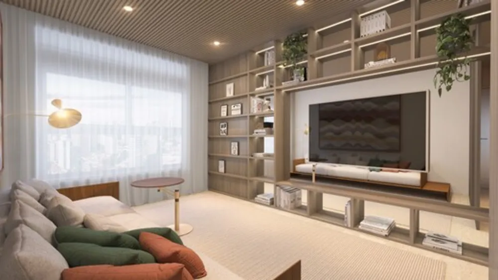Apartamento, 4 quartos, 238 m² - Foto 6