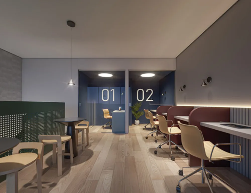 Apartamento, 2 quartos, 72 m² - Foto 5