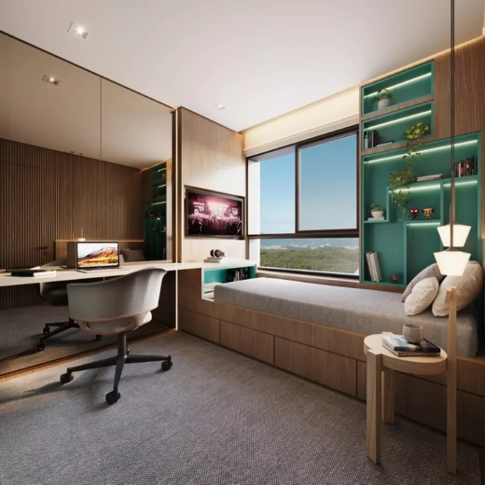 Apartamento, 2 quartos, 74 m² - Foto 22