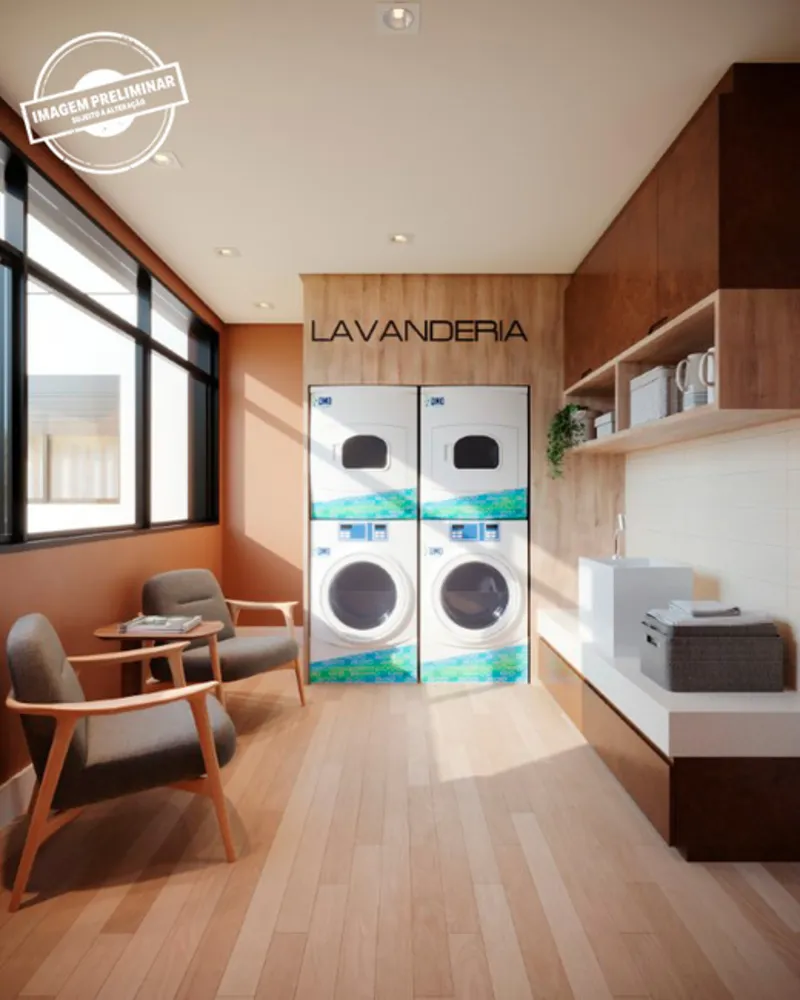 Apartamento, 2 quartos, 48 m² - Foto 6