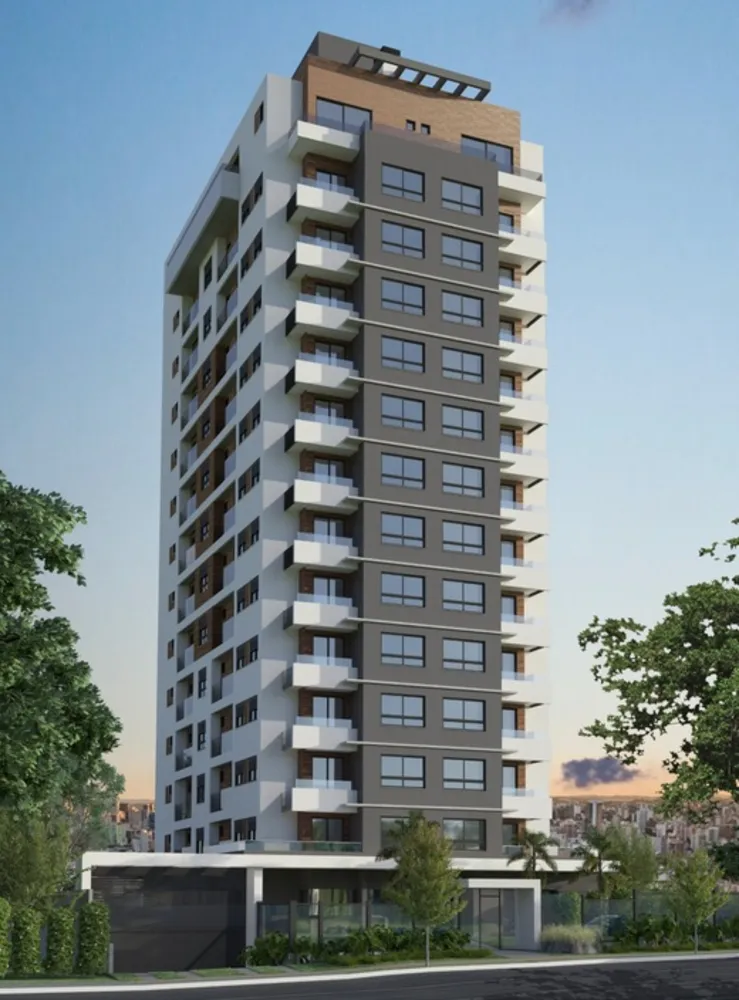 Apartamento, 3 quartos, 139 m² - Foto 1