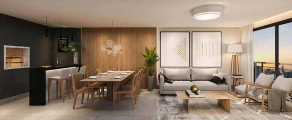 Apartamento, 3 quartos, 85 m² - Foto 2