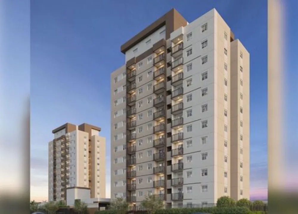 Apartamento, 3 quartos, 60 m² - Foto 1