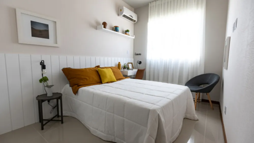 Apartamento, 3 quartos, 61 m² - Foto 2