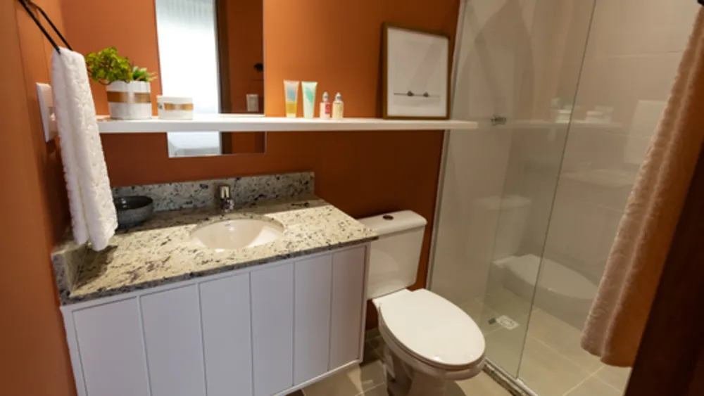 Apartamento, 3 quartos, 61 m² - Foto 1