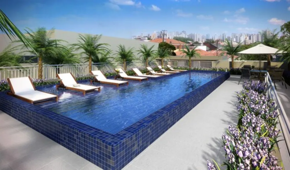 Apartamento, 2 quartos, 44 m² - Foto 11