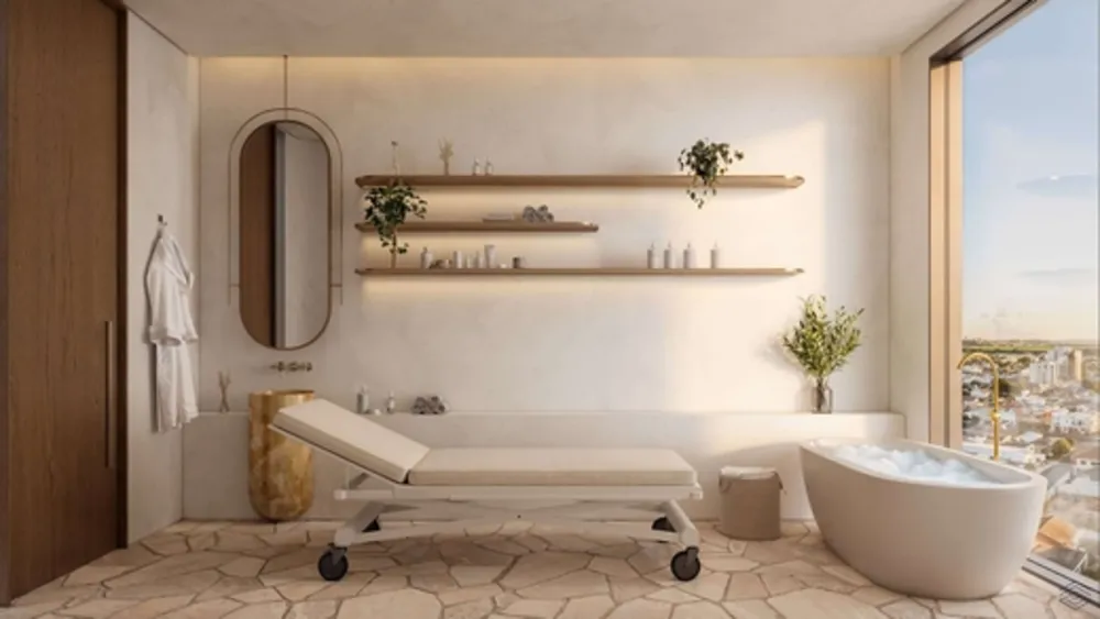Cobertura, 1 quarto, 65 m² - Foto 5
