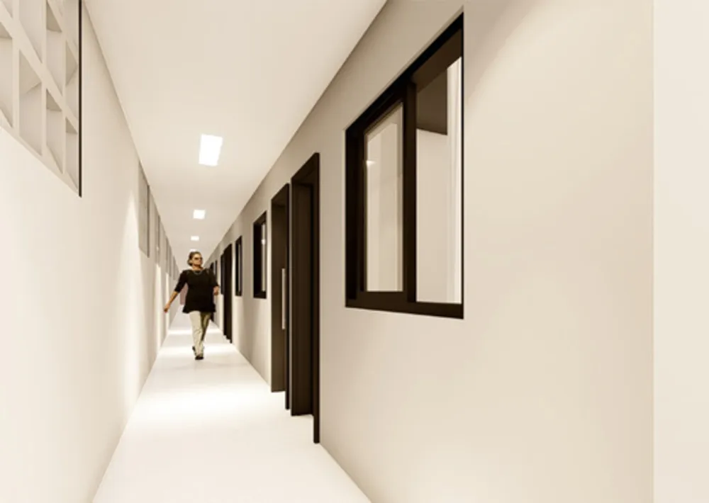 Apartamento, 1 quarto, 33 m² - Foto 5